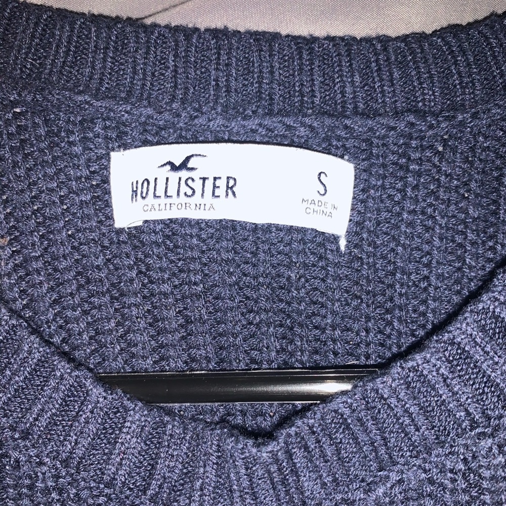 Hollister Knit Swearer